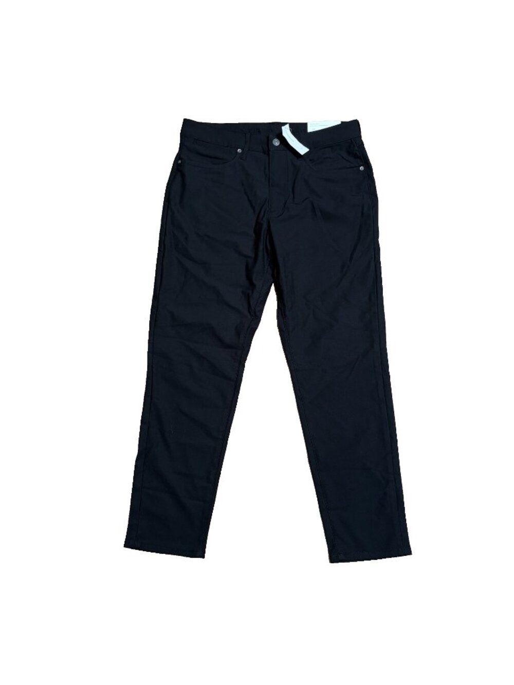 American Eagle Active Flex Pants Women’s Size 31/30 Solid Black Athletic Pant